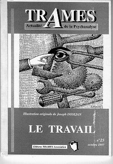 Trames n25 d'octobre 1997 :"Le Travail"